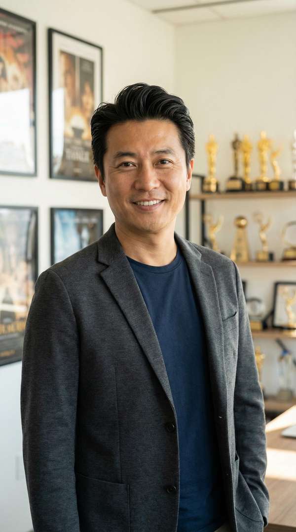 欧美精品导演顾问